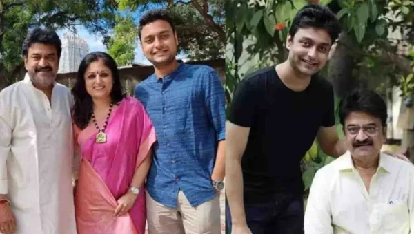 સુપરસ્ટારના દીકરાએ બીજા પ્રયાસમાં UPSC પરીક્ષા પાસ કરી અને IAS બન્યો, જાણો તેણે કયો રેન્ક મેળવ્યો
