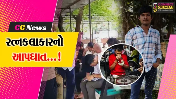 સુરત : વધુ એક રત્નકલાકારનો આપઘાત,આર્થિક સંકડામણમાં પગલું ભર્યાની આશંકા