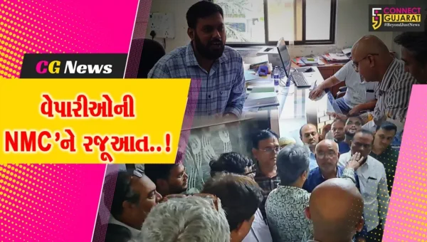 નવસારી : 125 વર્ષ જૂના મોટા બજાર વિસ્તારમાં મનપાની કાર્યવાહી, ડિમોલેશન ન કરવા વેપારીઓની માંગ…
