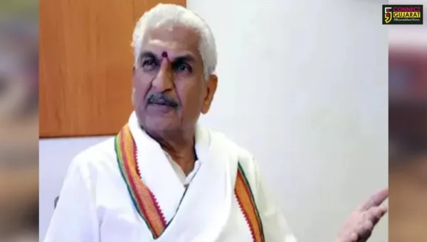 કર્ણાટકમાં RSS નેતા પ્રભાકર ભટ વિરુદ્ધ FIR નોંધાઈ, ભડકાઉ ભાષણ આપવાનો આરોપ