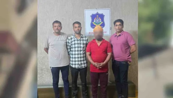 ભરૂચ: ક્રાઇમ બ્રાન્ચે ચોરીના ગુનામાં 21 વર્ષથી ફરાર આરોપીની મહારાષ્ટ્રમાંથી કરી ધરપકડ, ચોરીના 10 ગુનામાં સંડોવણીનો ખુલાસો