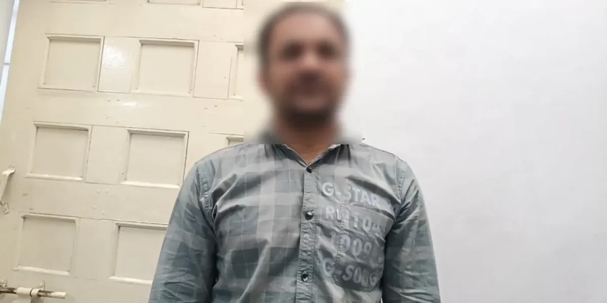 અંકલેશ્વર: ઉટીયાદરા ગામની શીલાલેખ સોસા.માંથી રૂ.3 લાખનો દારૂ ઝડપાવવાના મામલે કુખ્યાત આરોપીની ધરપકડ