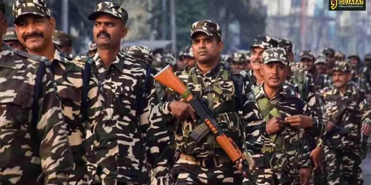 ઓડિશા-ઝારખંડ સરહદ પર નક્સલ વિરોધી કાર્યવાહી દરમિયાન IED વિસ્ફોટ, CRPFનો એક જવાન શહીદ