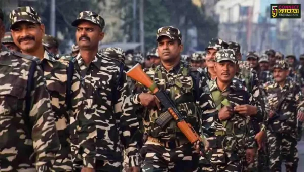 ઓડિશા-ઝારખંડ સરહદ પર નક્સલ વિરોધી કાર્યવાહી દરમિયાન IED વિસ્ફોટ, CRPFનો એક જવાન શહીદ