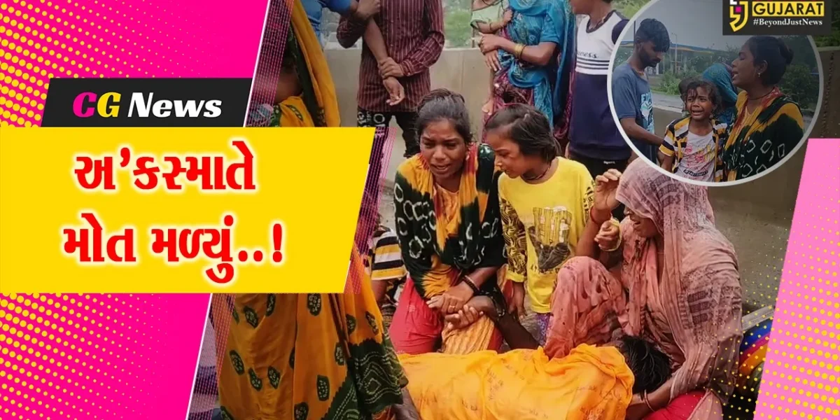 ભરૂચ : અંકલેશ્વર-ઝઘડિયા માર્ગ પર કાર ચાલકે અડફેટે લેતા બાઈક સવારનું ઘટના સ્થળે મોત, પોલીસે તપાસ આરંભી…