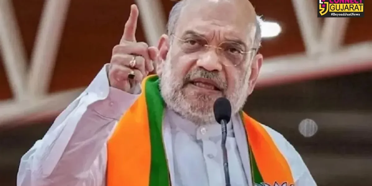 છત્તીસગઢમાં વરસાદમાં પણ નક્સલ વિરોધી કાર્યવાહી પૂરી તાકાતથી ચલાવવામાં આવશે,અમિત શાહનું અલ્ટીમેટમ