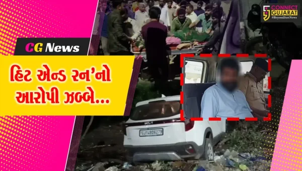 અમરેલી : સાવરકુંડલા-મહુવા રોડ પર 2 લોકોને કચડી મારનાર કાર ચાલક ઝડપાયો, પોલીસે કર્યું ઘટનાનું રિ-કન્સ્ટ્રક્શન…