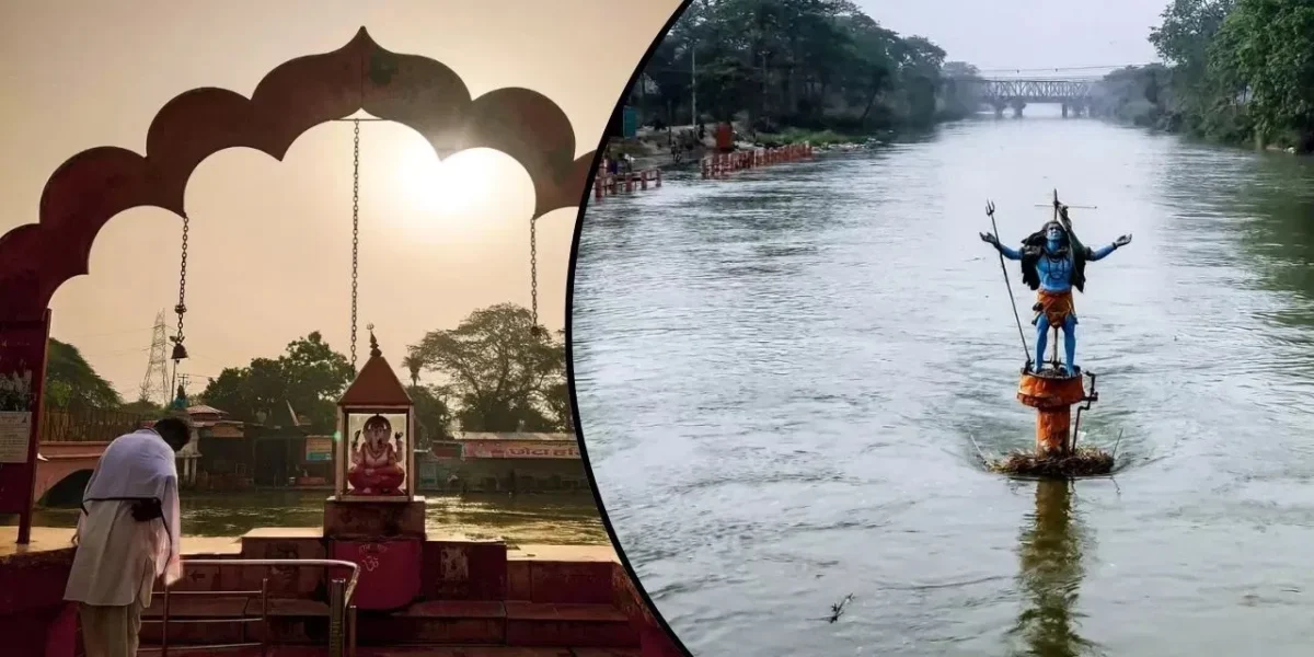 દિલ્લી થી થોડીક જ દૂર છે છોટા હરિદ્વાર, મિત્રો અને પરિવાર સાથે લઈ શકો છો મુલાકાત