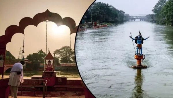 દિલ્લી થી થોડીક જ દૂર છે છોટા હરિદ્વાર, મિત્રો અને પરિવાર સાથે લઈ શકો છો મુલાકાત