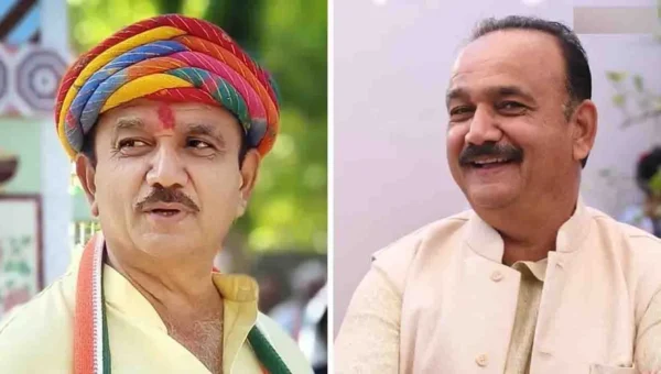 ભરૂચ મનરેગા કૌભાંડમાં કોંગ્રેસ નેતા હીરા જોટવાની પોલીસે કરી અટકાયત