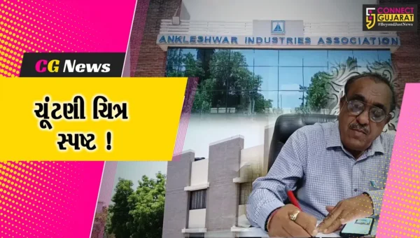 અંકલેશ્વર: AIAની ચૂંટણીનું ચિત્ર સ્પષ્ટ, 10 બેઠકો માટે 20 ઉમેદવારો મેદાને !