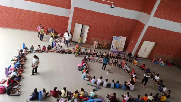 ભરૂચ: સ્વસ્થ ગુજરાત મેદસ્વિતા મુક્ત ગુજરાત અભિયાન અંતર્ગત 4 સ્થળોએ યોજાયેલ સમર યોગ કેમ્પની પુર્ણાહુતી કરાય