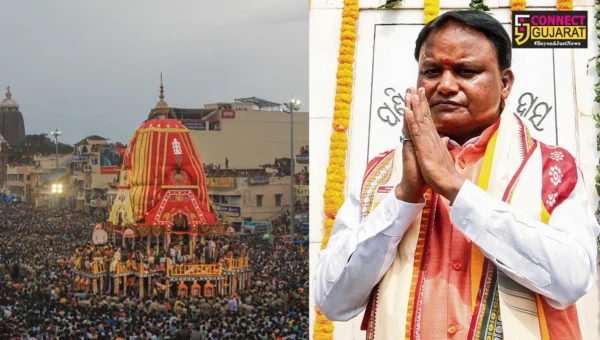 ભગવાન જગન્નાથની રથયાત્રામાં થયેલી ભાગદોડ માટે સીએમ ચરણ માઝીએ કોની પાસે માફી માંગી, જાણો તેમણે અકસ્માત વિશે શું કહ્યું?