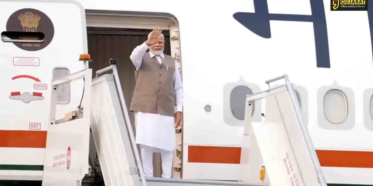 પીએમ મોદી ત્રણ દેશોના પ્રવાસ માટે રવાના થયા, G7 સમિટમાં પણ હાજરી આપશે, જાણો સમગ્ર પ્રવાસની રૂપરેખા