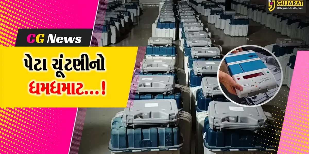 જૂનાગઢ : વિસાવદર વિધાનસભા પેટા ચૂંટણીમાં EVM મશીનની ફાળવણી સાથે સ્ટાફ થયો સજ્જ