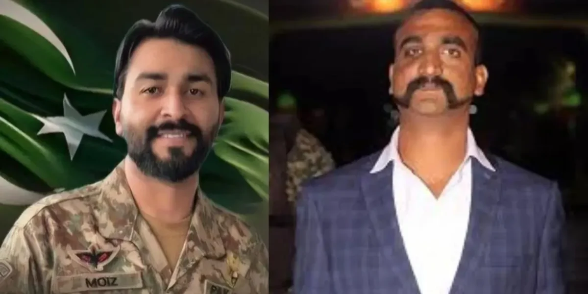 પાકિસ્તાનને મોટો ફટકો! Wing Commander Abhinandan ને પકડવાનો દાવો કરનાર પાકિસ્તાની મેજર TTP હુમલામાં ઠાર