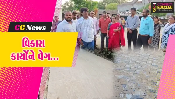 ભરૂચ : દુબઈ ટેકરી વિસ્તારમાં ધારાસભ્ય રમેશ મિસ્ત્રીના હસ્તે વિકાસ કાર્યોનું લોકાર્પણ અને ખાતમુહૂર્ત કરાયું…