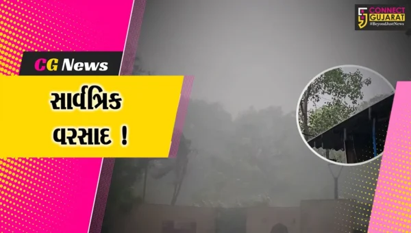 ભરૂચ:જિલ્લાના તમામ 9 તાલુકામાં સાર્વત્રિક વરસાદ, 24 જૂન સુધી ભારે વરસાદની આગાહી