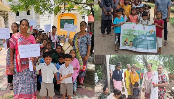 ભરૂચ: ચેતના સંસ્થા- પ્રોલાઈફ ફાઉન્ડેશન દ્વારા ઝઘડિયાના 12 ગામોમાં વિશ્વ પર્યાવરણ દિવસની ઉજવણી, અનેકવિધ કાર્યક્રમો યોજાયા