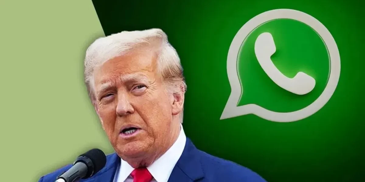 WhatsApp ને ટ્રમ્પે આપ્યો ઝટકો, અમેરિકામાં લાગ્યો પ્રતિબંધ, જાણો સામાન્ય જનતા પર શું થશે અસર