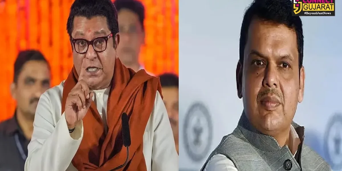 મહારાષ્ટ્ર ભાષાવિવાદ: હિન્દી લાદવામાં આવશે તો શાળાઓ જ બંધ, ઠાકરેનો ફડણવીસને ખુલ્લો પડકાર