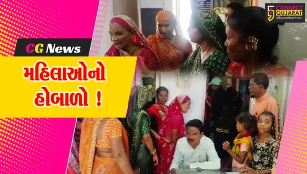 ભરૂચ: આમોદના મારૂવાસમાં ઉભરાતી ગટરોના પ્રશ્ને સ્થાનિકો ત્રાહિમામ,નગરપાલિકા કચેરી પર મચાવ્યો હલ્લો