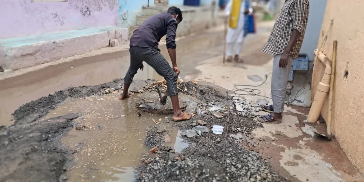 ભરૂચ: આમોદ નગરમાં ઉભરાતી ગટરોની સમસ્યાથી મળશે મુક્તિ, નગર સેવા સદન દ્વારા સાફ સફાઈ શરૂ કરાય