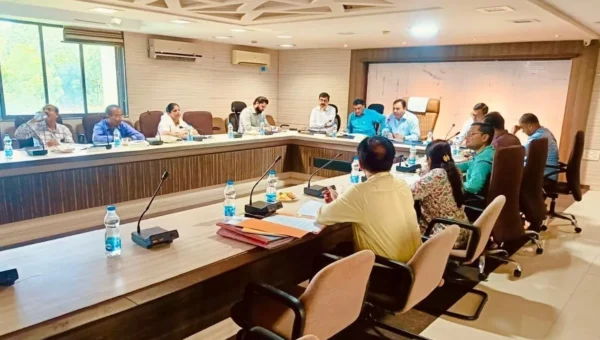 ભરૂચ- અંકલેશ્વર શહેરી વિકાસ સત્તામંડળની બેઠકમાં રૂ.45 કરોડના કામોને અપાય મંજૂરી