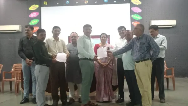 ભરૂચ:  જિલ્લાની માધ્યમિક શાળાઓને મળ્યા નવા 76 શિક્ષકો, નિમણુંકપત્ર વિતરણ સમારોહ યોજાયો