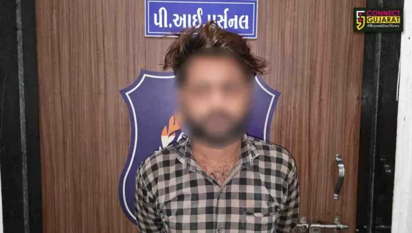 અંકલેશ્વર: ક્રાઇમ બ્રાન્ચે મારામારીના ગુનામાં 2 વર્ષથી ફરાર આરોપીની કરી ધરપકડ