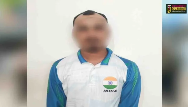 ભરૂચ: સી ડિવિઝન પોલીસે ટ્રાવેલ બેગમાં લઇ જવાતા વિદેશી દારૂના જથ્થા સાથે આરોપીની કરી ધરપકડ