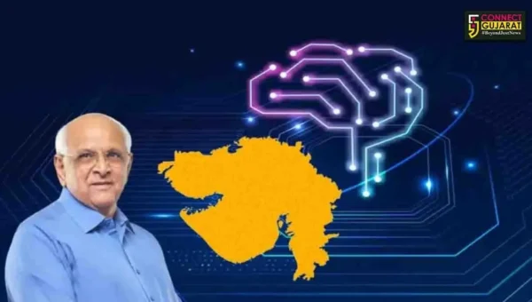 ગુજરાત બનશે દેશનું AI ઈનેબલ્ડ ગવર્નન્સ લીડર, મુખ્યમંત્રી ભૂપેન્દ્ર પટેલે પ્લાન કર્યો મંજૂર