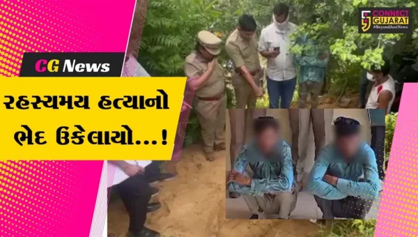 બનાસકાંઠા : ધાનેરાના યુવકની હત્યાનો ભેદ ઉકેલાયો,ત્રણ મહિના પહેલા હત્યા કરીને લાશ દાટી દીધી હતી