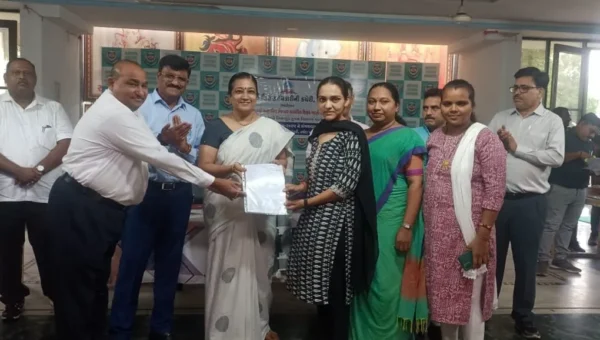 ભરૂચ: જિલ્લાની ઉચ્ચતર માધ્યમિક શાળાઓમાં 74 ઉમેદવારોને ભલામણ અને નિમણુંક પત્રો એનાયત કરાયા