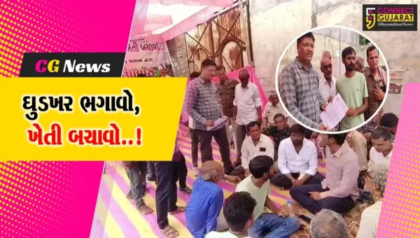 સુરેન્દ્રનગર : લખતર-ધાંગધ્રાના 6 ગામોમાં ઘુડખરનો ત્રાસ વધ્યો, પાકમાં નુકશાન થતાં ખેડૂતોનું ઉપવાસ આંદોલન…