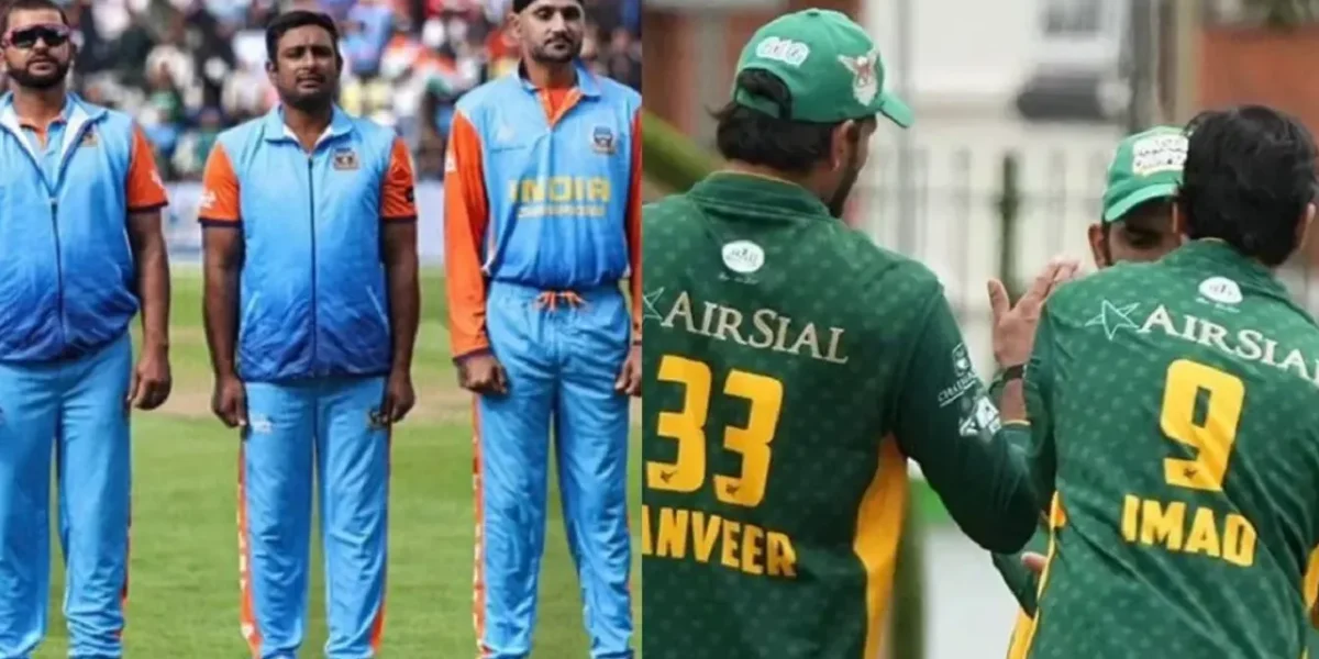 IND vs PAK WCL: ભારત પોતાના નિર્ણય પર અડગ, પાકિસ્તાન સામે સેમિફાઇનલ નહીં રમે
