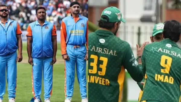 IND vs PAK WCL: ભારત પોતાના નિર્ણય પર અડગ, પાકિસ્તાન સામે સેમિફાઇનલ નહીં રમે