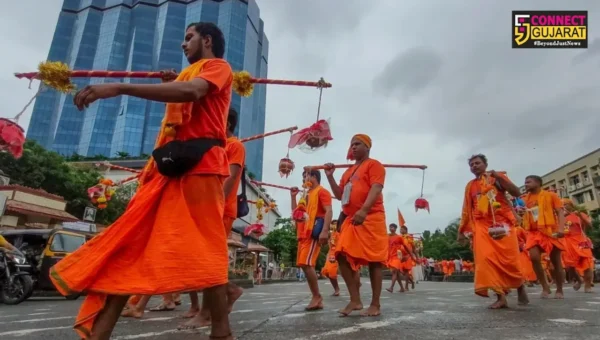 ઇન્દોરમાં અનિયંત્રિત ટ્રકે કાવડીઓને ટક્કર મારી, 1નું મોત, 6 ઘાયલ