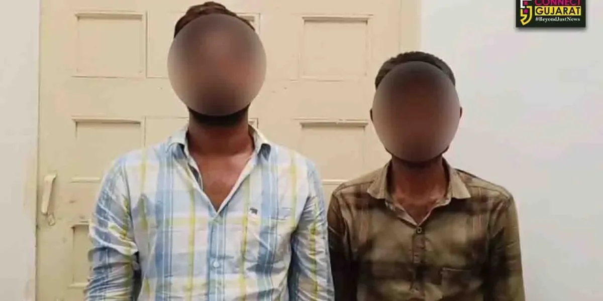 અંકલેશ્વર: ગાંજાનો વેપલો ચલાવનાર સાળા- બનેવીની પોલીસે કરી ધરપકડ, જીતાલીની આલીશાન સોસા.માંથી રૂ.54.34 લાખનો મુદ્દામાલ ઝડપાયો હતો