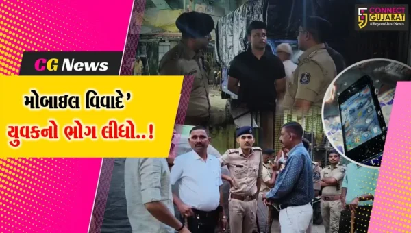 સુરત : 1 હજારના મોબાઇલ ફોનને લઈ યુવકો વચ્ચે વિવાદ, 21 વર્ષીય યુવકની ચપ્પુના ઘા ઝીંકી હત્યા, પોલીસ તપાસ શરૂ