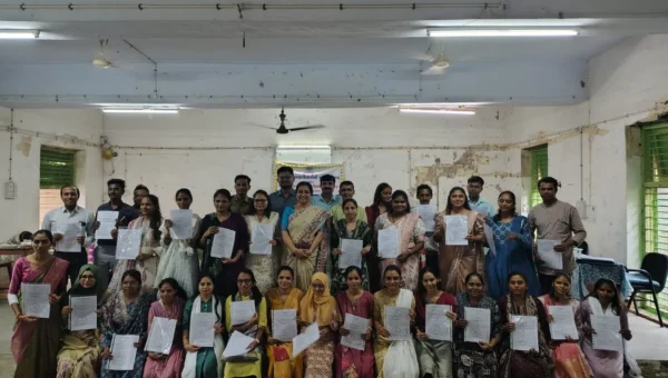 ભરૂચ: સરકારી ઉચ્ચતર માધ્યમિક શાળાઓના શિક્ષકોને ભરતી અન્વયે નિમણૂંકપત્ર એનાયત કરાયા