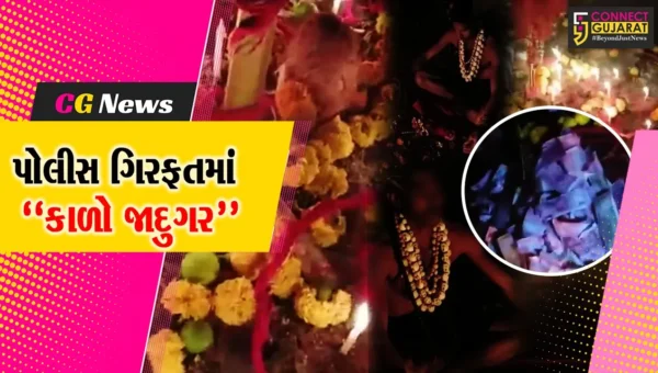 અલ્પેશ ઠાકોરની ધરપકડ..! : સાબરકાંઠામાં અંધશ્રદ્ધાના નામે લોકો સાથે છેતરપિંડી આચરનાર તાંત્રિક ઝડપાયો…