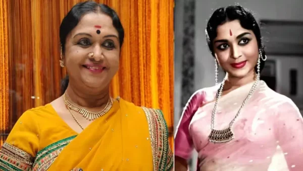પીઢ અભિનેત્રી સરોજા દેવીના નિધન: ફિલ્મ ઈન્ડસ્ટ્રીમાં શોક, 200થી વધુ ફિલ્મોમાં કર્યું હતું કામ