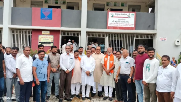 ભરૂચ: આરોગ્ય વિભાગ દ્વારા અત્યાર સુધી 16 હજારથી વધુ આયુષ્માન વય વંદના કાર્ડ ઈશ્યુ કરાયા