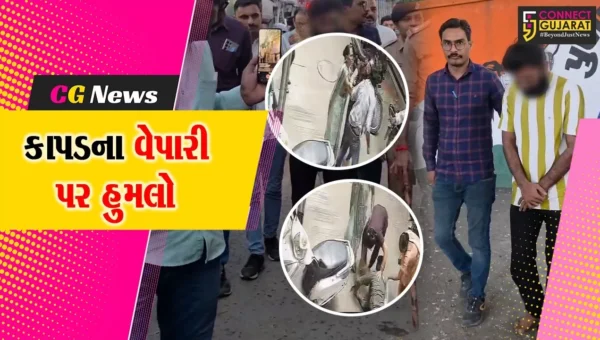 સુરત : પુણામાં કાપડના વેપારી પર ચપ્પુથી હુમલો કરનાર શખ્સની ધરપકડ, પોલીસ ઘટનાનું કર્યું રિકંસ્ટ્રક્શન