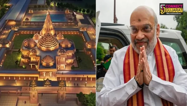 બિહારના સીતામઢીમાં માતા જાનકીનું ભવ્ય મંદિર બનશે, અમિત શાહ કરશે શિલાન્યાસ