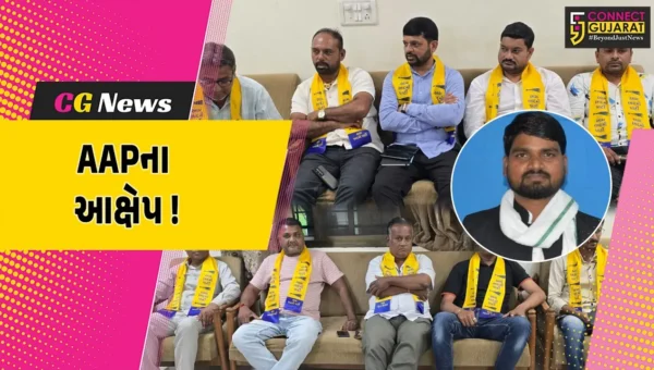 ભરૂચ: ચૈતર વસાવાની જામીન મામલે BJPના આગેવાનો કોર્ટને ગુમરાહ કરતા હોવાના AAPના આક્ષેપ