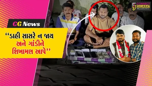 પંચમહાલ : ગોધરામાં જુગારધામ પર LCBની રેડમાં AAPના યુવા પ્રમુખ સહિત 7 જુગારીઓ ઝડપાયા