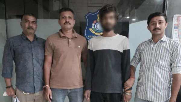 ભરૂચ: SOGએ બહુચરાજી પોલીસ મથકના પોકસોના ગુનામાં સંડોવાયેલ આરોપીની કરી ધરપકડ