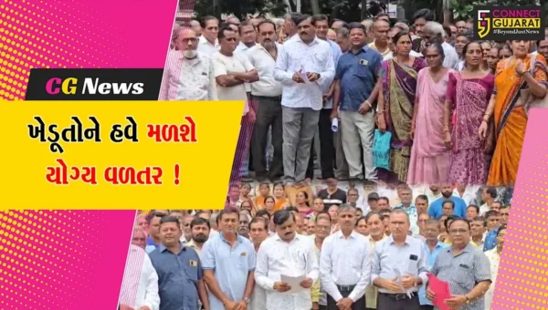 ભરૂચ: ભાડભૂત બેરેજમાં જમીન અસરગ્રસ્ત ખેડૂતોને કોડીના ભાવે વળતર આપવાનો નિર્ણય હાઇકોર્ટમાં રદ્દ, હવે નવી જંત્રી પ્રમાણે ભાવ આપવા ખેડૂતોની માંગ